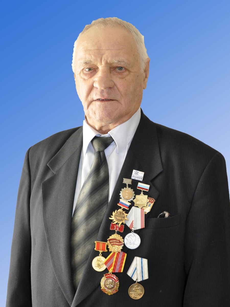 Сапожников Иван Иванович